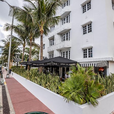 Hotel Croydon Маями Бийч Екстериор снимка