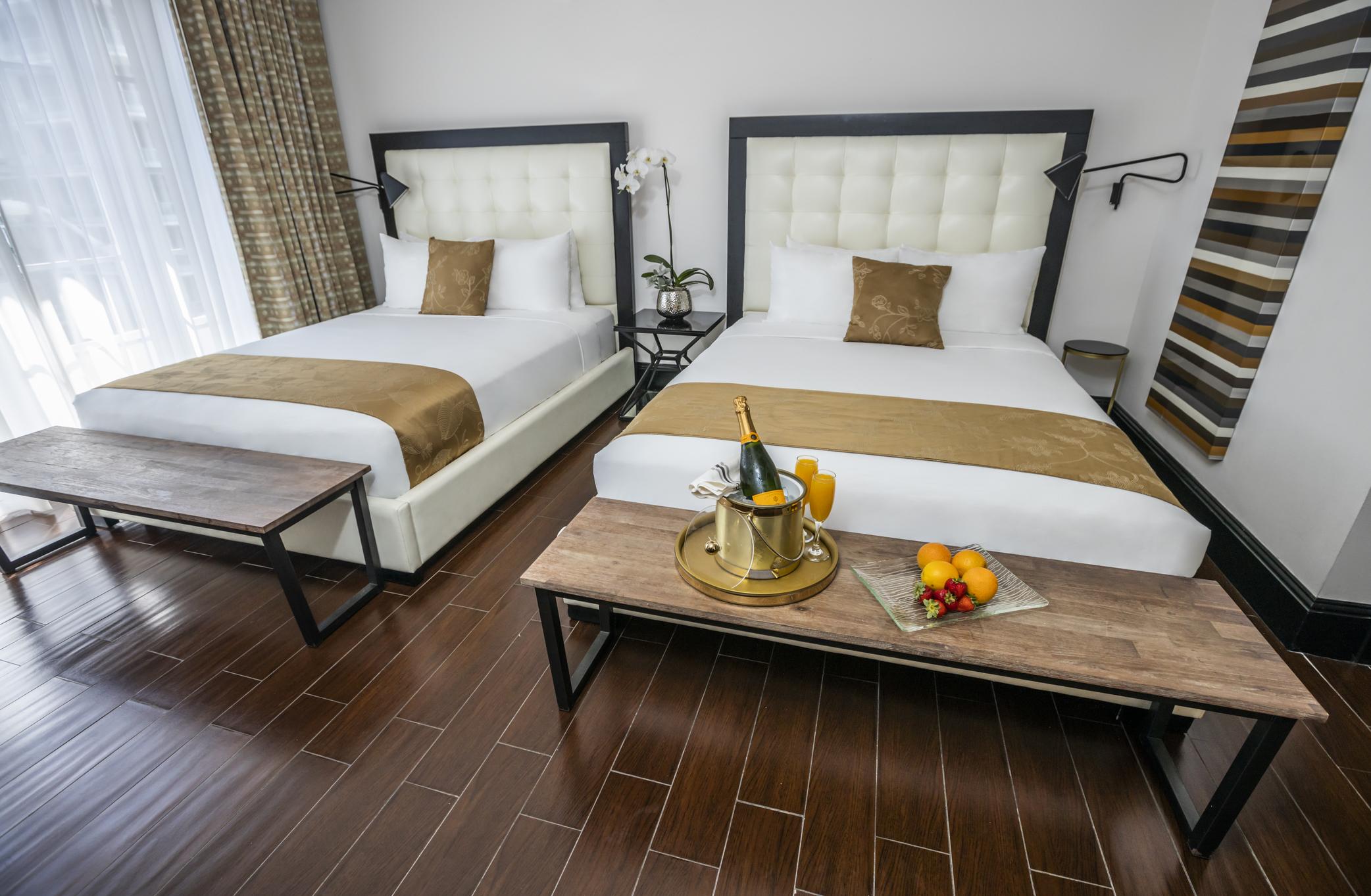 Hotel Croydon Маями Бийч Екстериор снимка