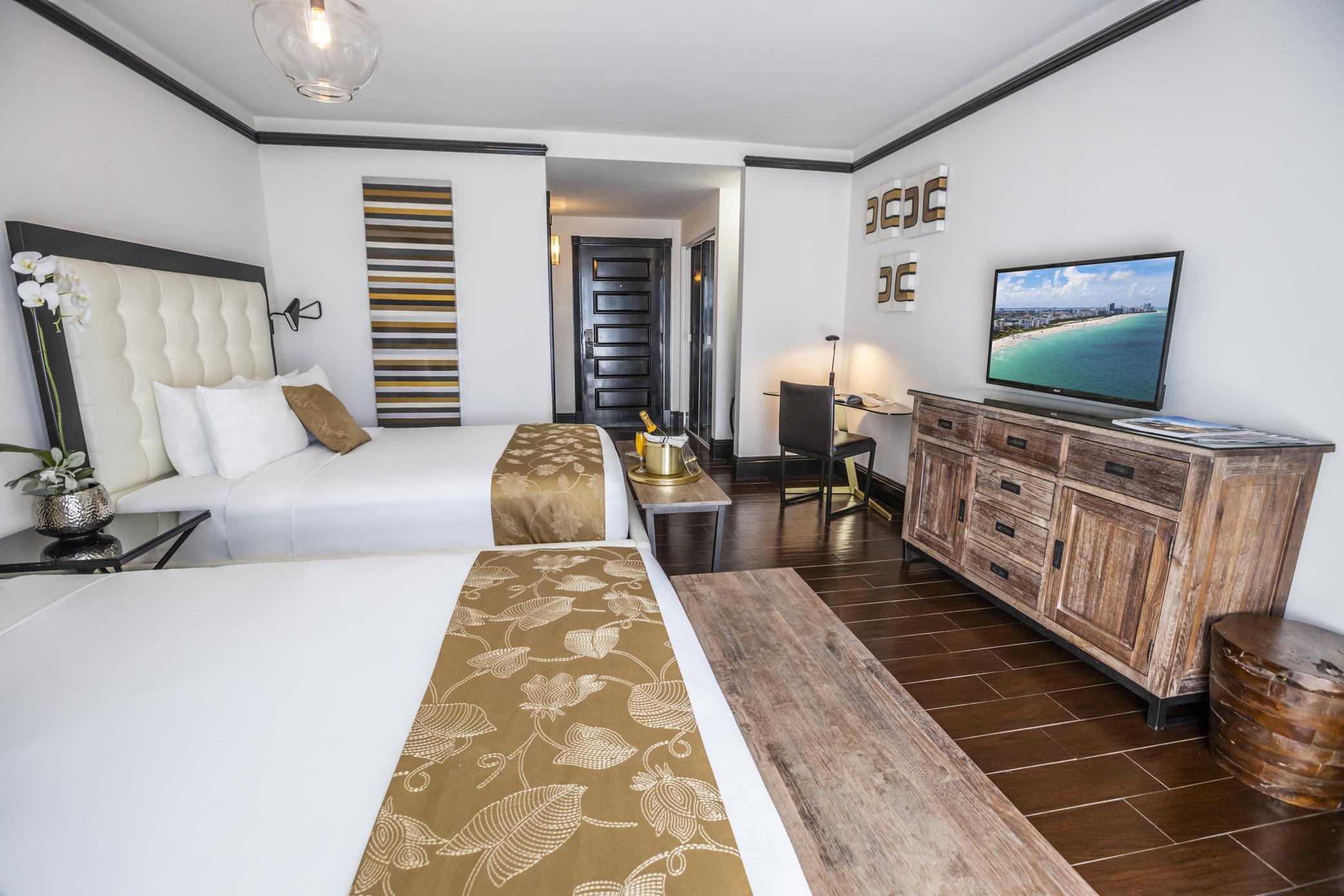 Hotel Croydon Маями Бийч Екстериор снимка