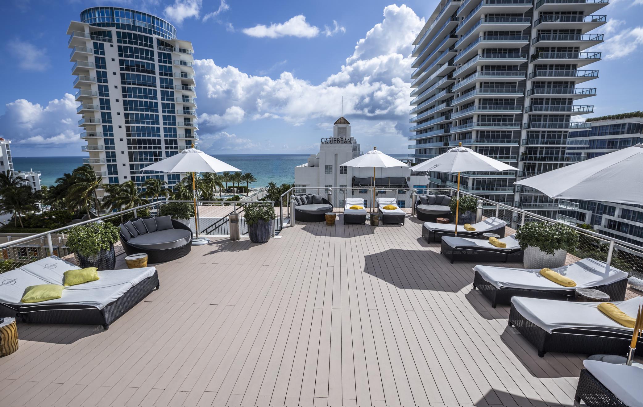 Hotel Croydon Маями Бийч Екстериор снимка