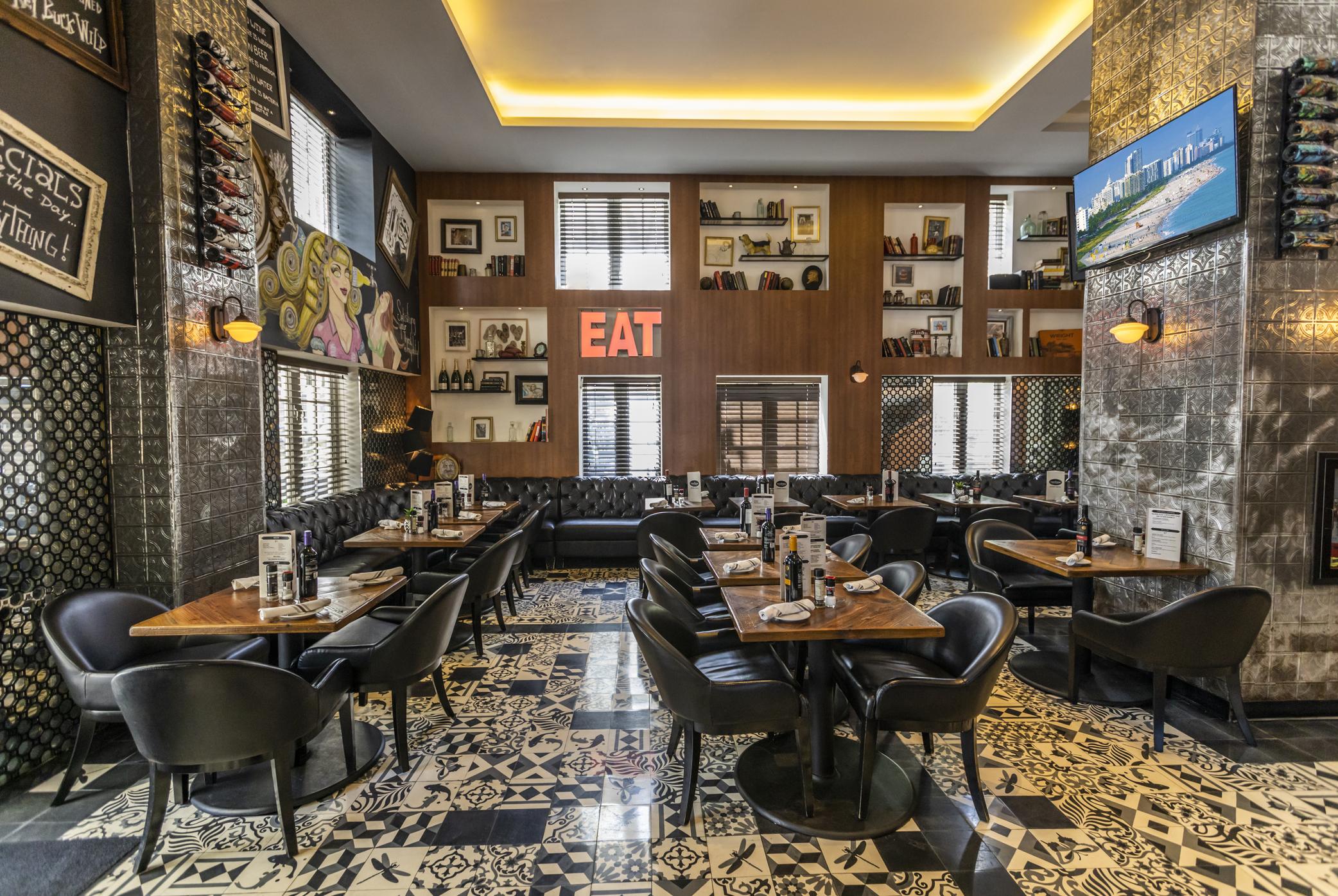 Hotel Croydon Маями Бийч Екстериор снимка
