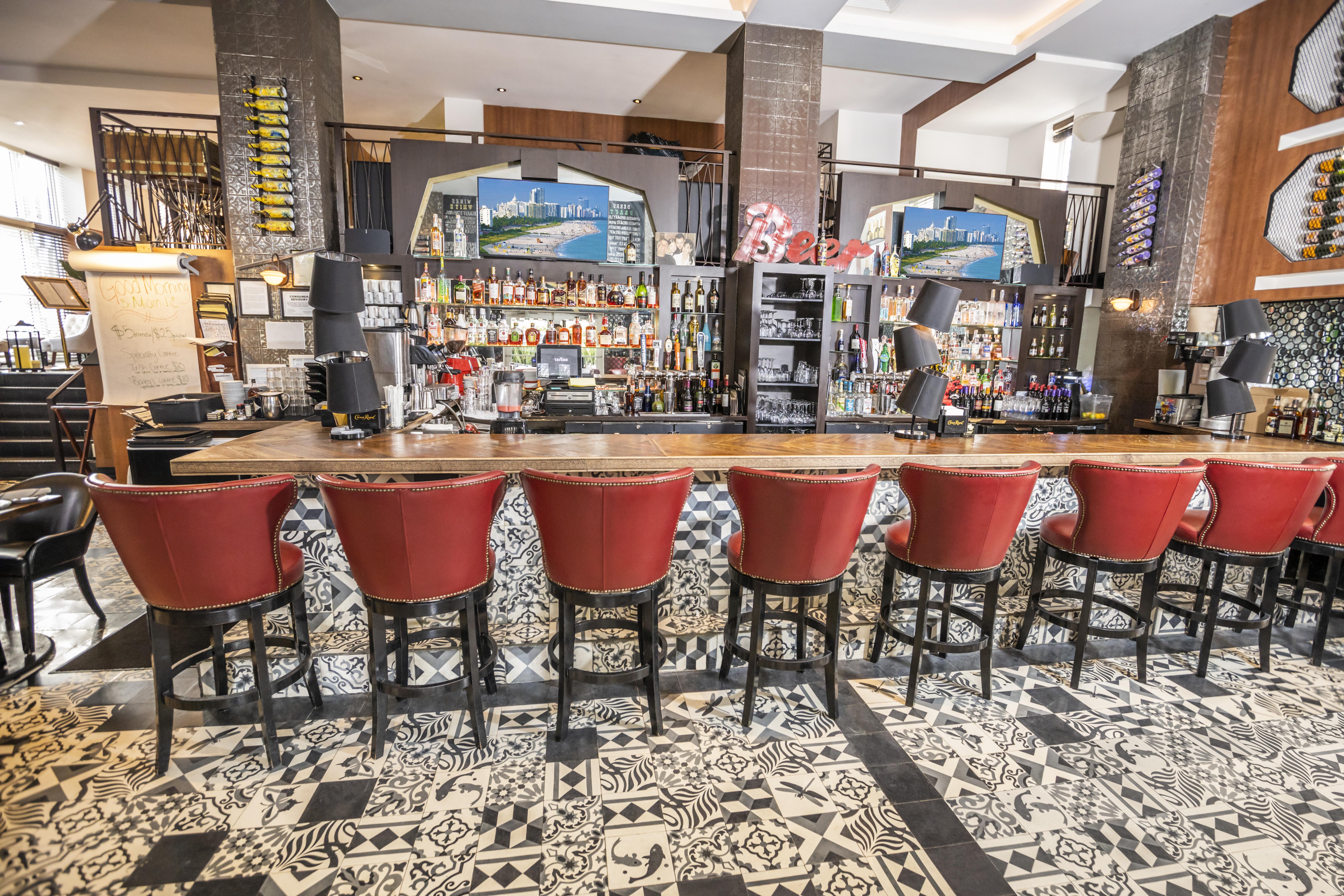 Hotel Croydon Маями Бийч Екстериор снимка