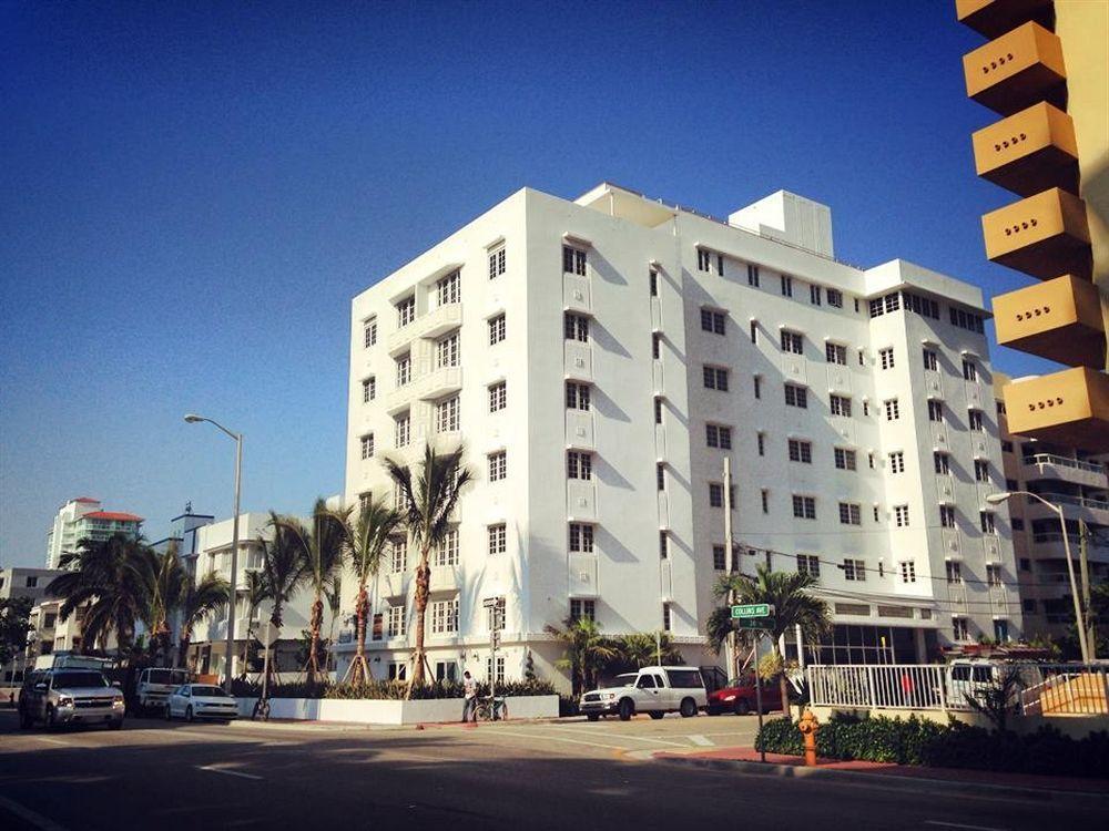 Hotel Croydon Маями Бийч Екстериор снимка