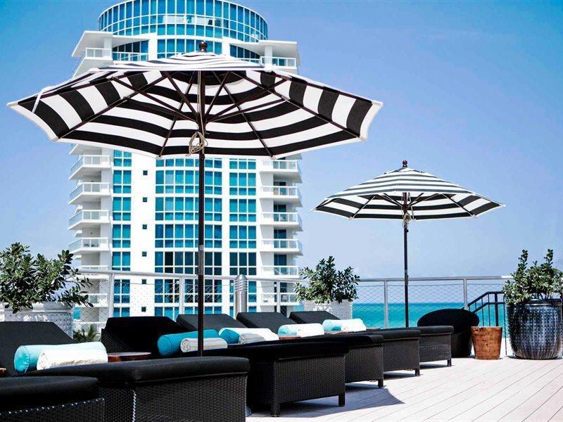 Hotel Croydon Маями Бийч Екстериор снимка