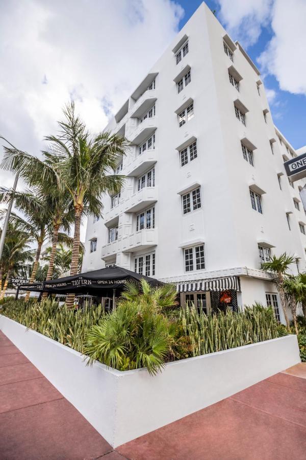 Hotel Croydon Маями Бийч Екстериор снимка